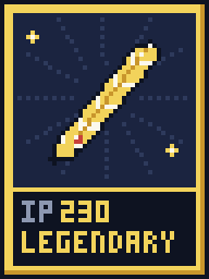 Quill of a Thousand Signatures: legendary card, Item Power 230
